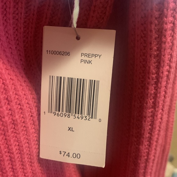 ✨JUICY COUTURE✨Cable Knit Sweater Dress - Picture 8 of 10